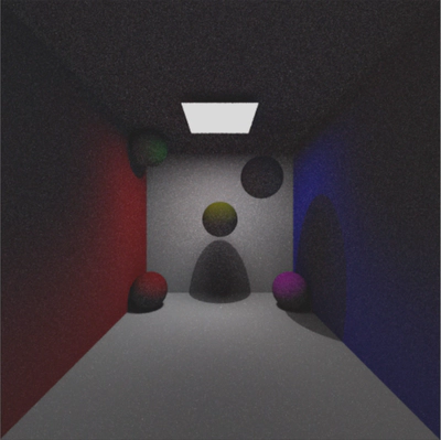 Raytracing in JavaScript